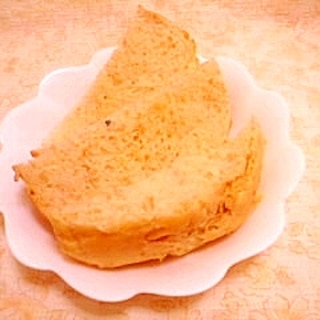 玄米御飯で♪薄力粉で作るHB食パン